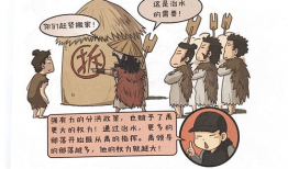 漫画中国历史,中国历史概览