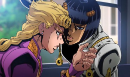 jojo的奇妙冒险漫画,跨越时空的冒险之旅