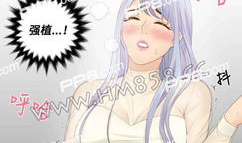 韩国连载漫画,穿越时空的青春记忆